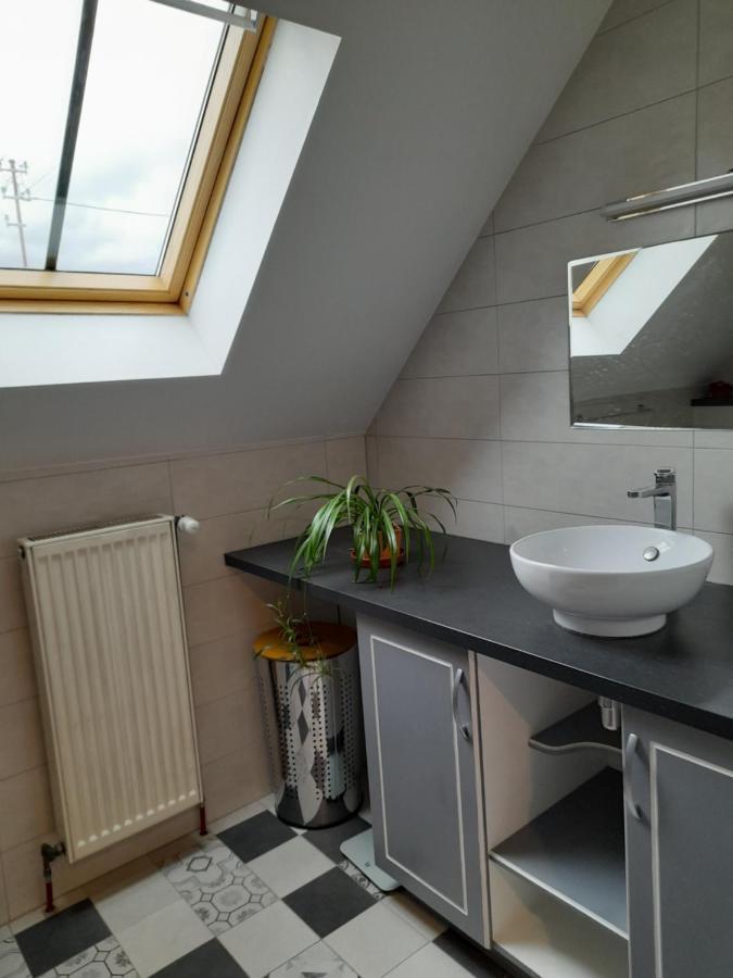 Appart 4 Pers Refait Neuf 90M2 Avec Balcon Baldenheim Buitenkant foto